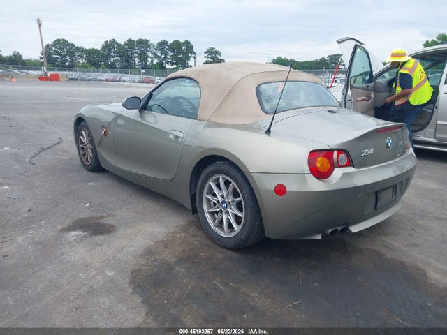 BMW Z Series 2.5i