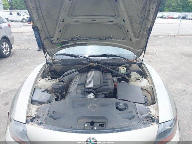 BMW Z Series 2.5i