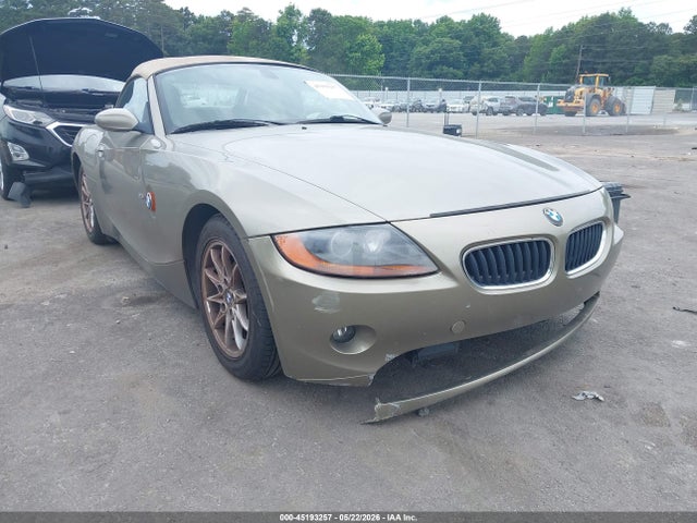 BMW Z Series 2.5i