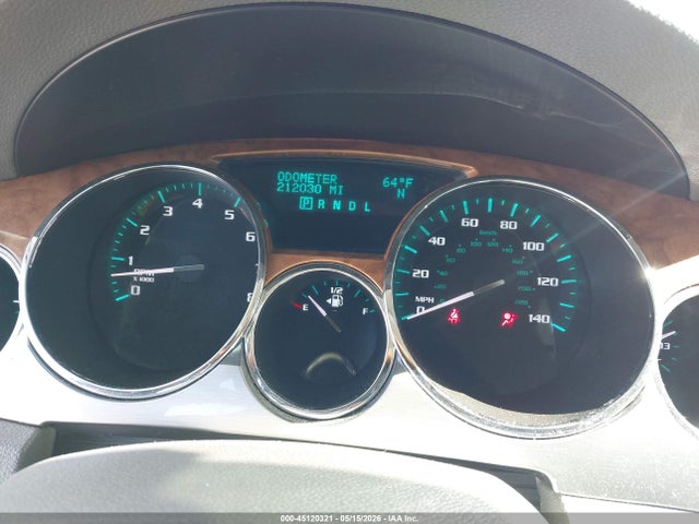 Buick Enclave Leather