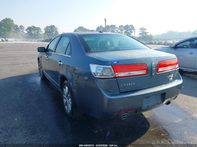 Lincoln MKZ