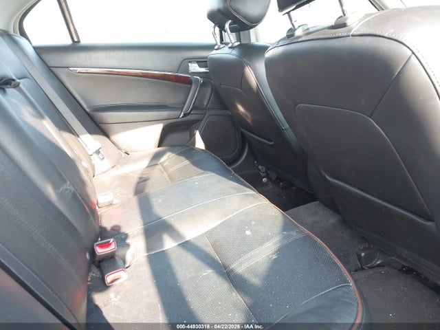 Lincoln MKZ