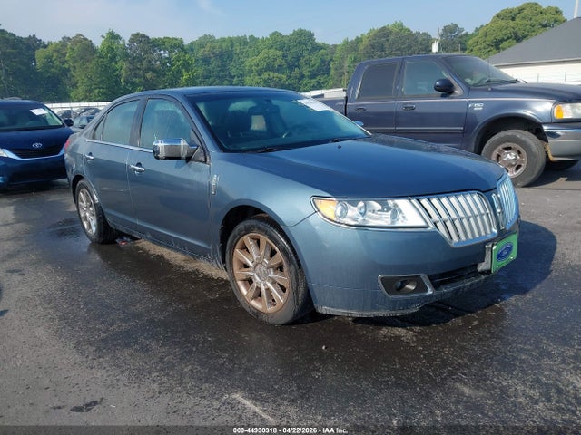Salvage Lincoln MKZ Image