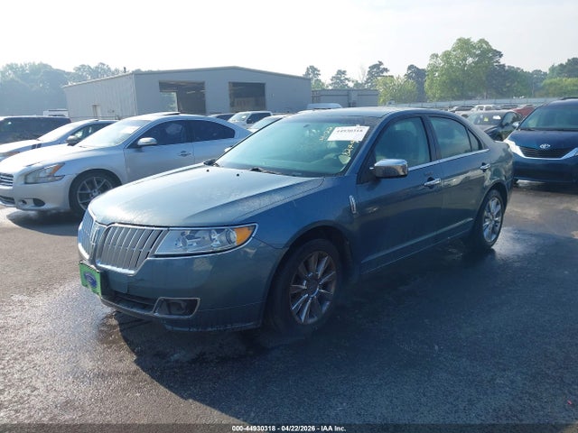 Lincoln MKZ