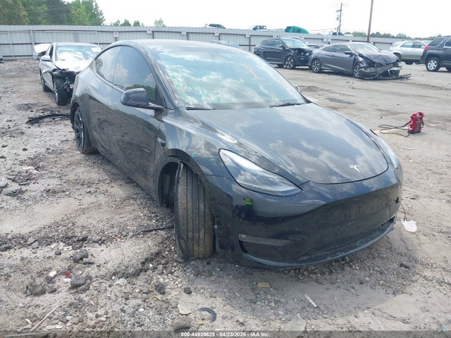 Salvage Tesla Model Y Image