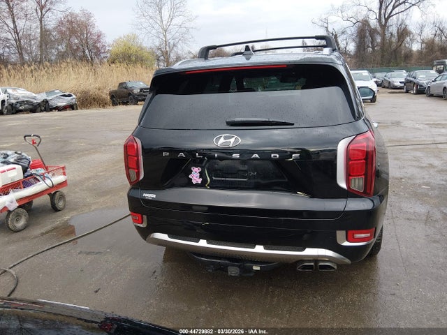 Hyundai PALISADE Calligraphy