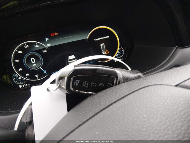 Hyundai PALISADE Calligraphy