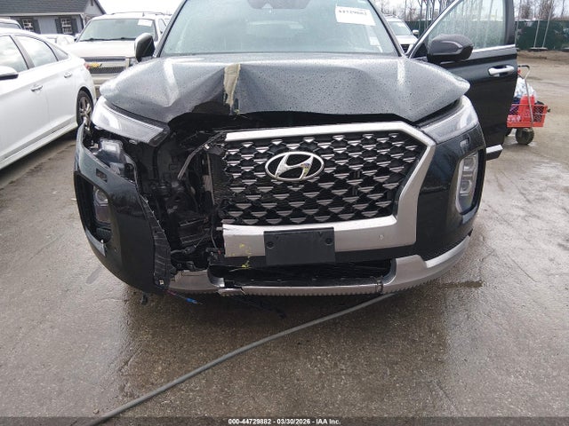 Hyundai PALISADE Calligraphy