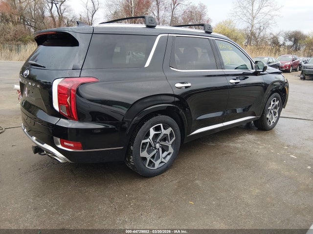 Hyundai PALISADE Calligraphy