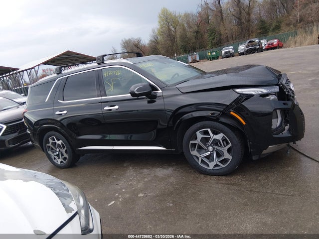Hyundai PALISADE Calligraphy