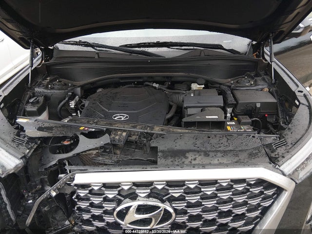 Hyundai PALISADE Calligraphy