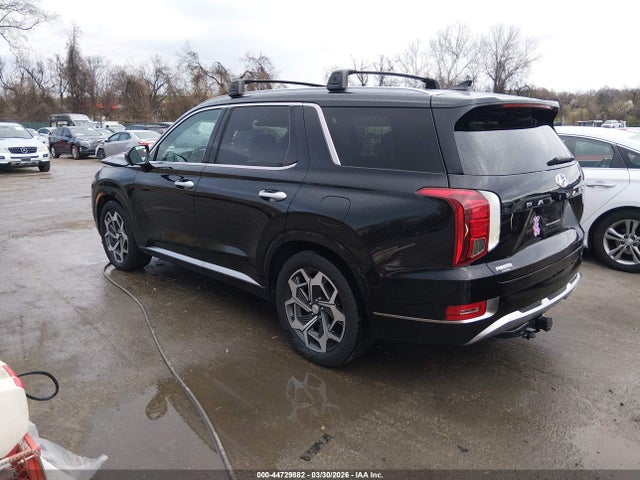 Hyundai PALISADE Calligraphy