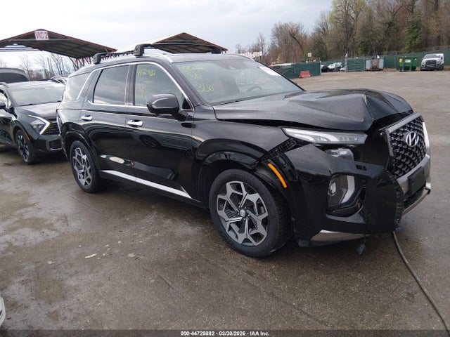 Salvage Hyundai PALISADE Image