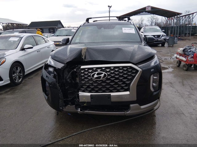 Hyundai PALISADE Calligraphy