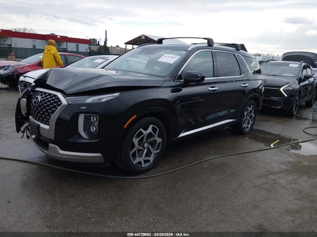 Hyundai PALISADE Calligraphy
