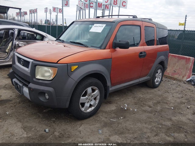 Honda Element Ex