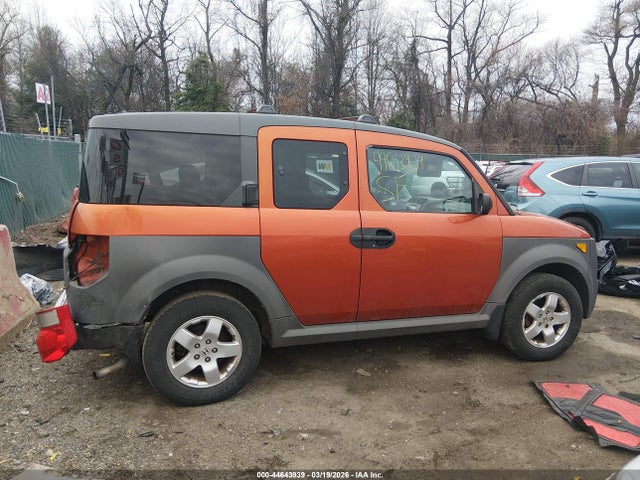 Honda Element Ex