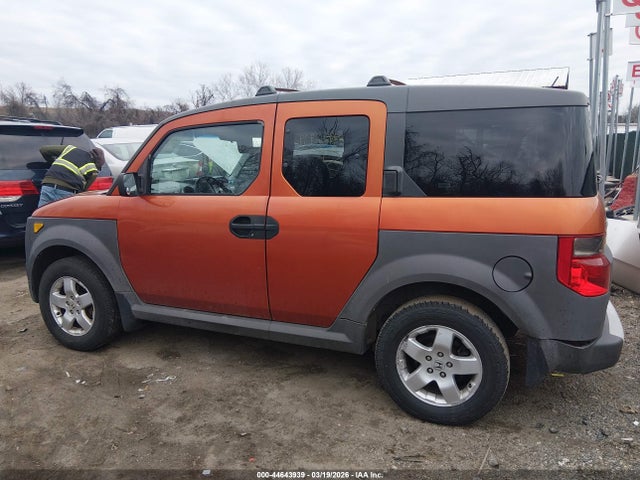 Honda Element Ex