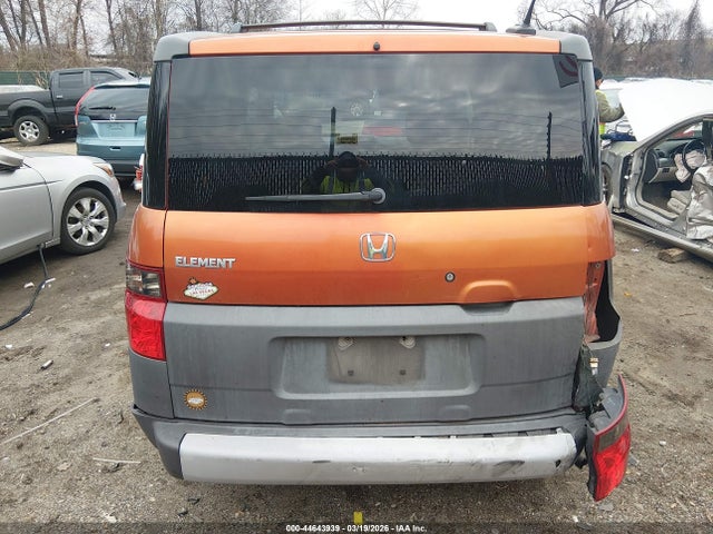 Honda Element Ex