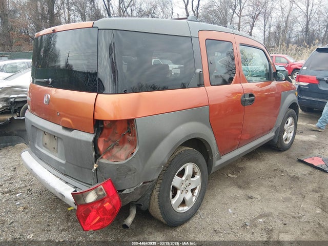 Honda Element Ex