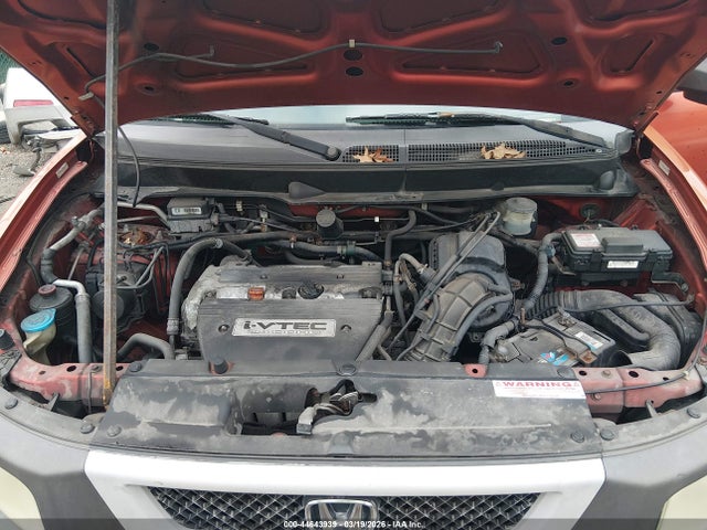 Honda Element Ex