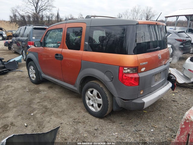 Honda Element Ex