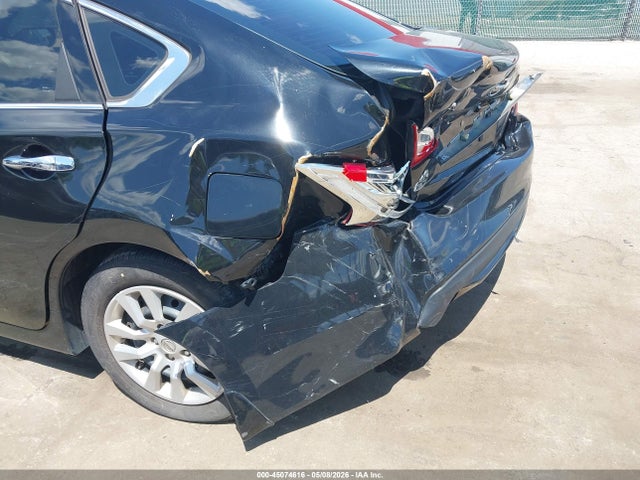Nissan Altima 2.5 S