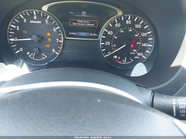 Nissan Altima 2.5 S