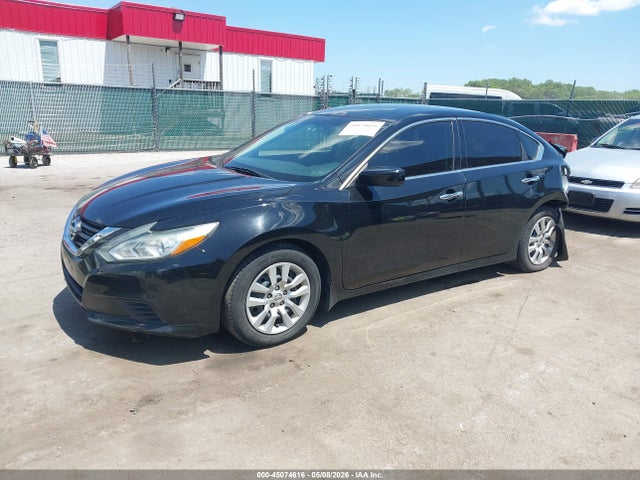 Nissan Altima 2.5 S