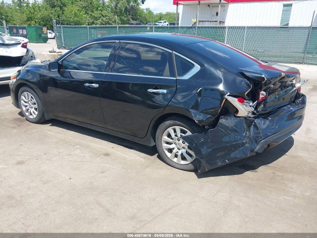Nissan Altima 2.5 S