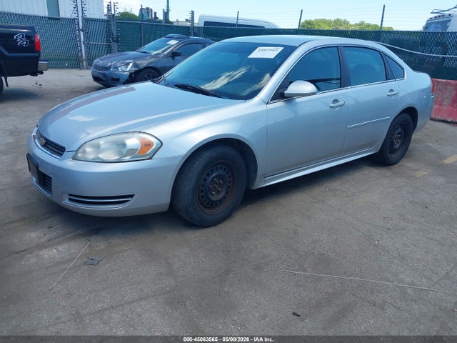 Chevrolet Impala Ls