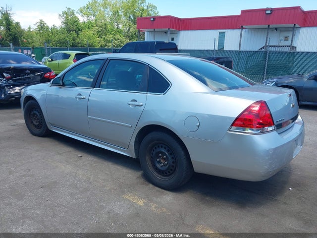 Chevrolet Impala Ls