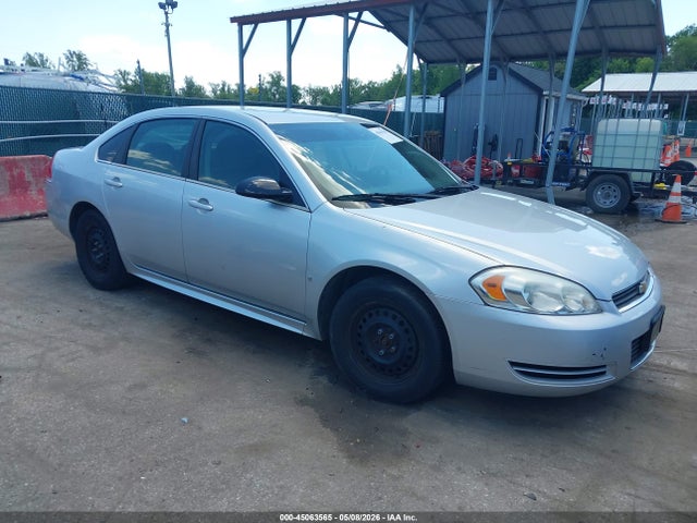 Salvage Chevrolet Impala Image