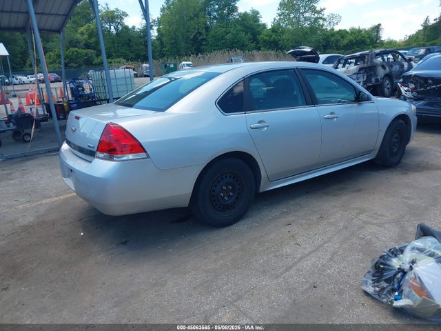 Chevrolet Impala Ls