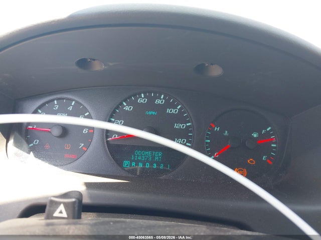 Chevrolet Impala Ls