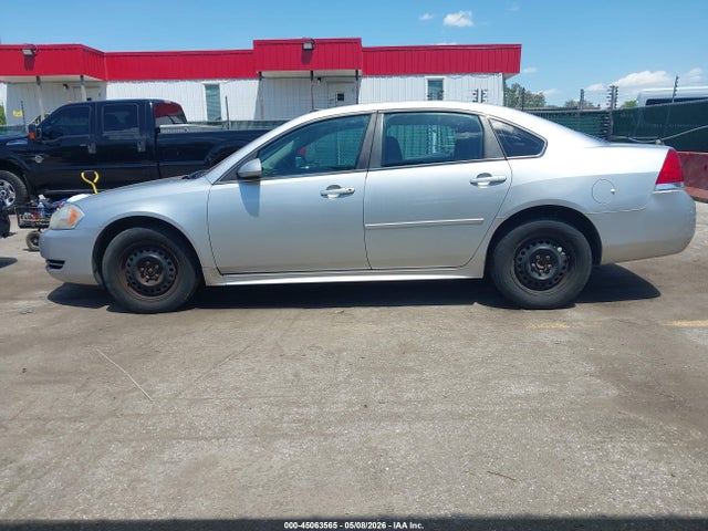 Chevrolet Impala Ls