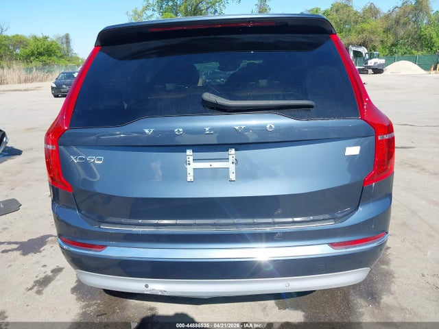 Volvo Xc90 Recharge Plug-in Hybrid T8 Inscription Extended Range 7p