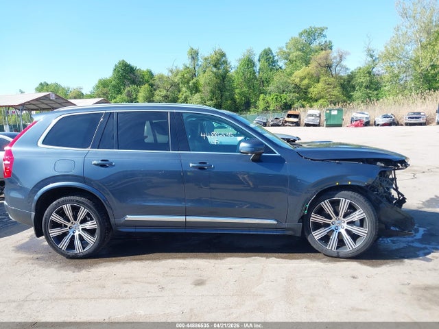 Volvo Xc90 Recharge Plug-in Hybrid T8 Inscription Extended Range 7p