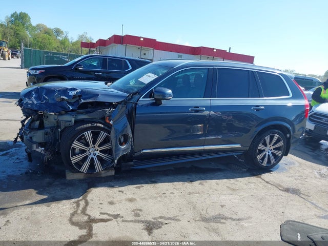 Volvo Xc90 Recharge Plug-in Hybrid T8 Inscription Extended Range 7p