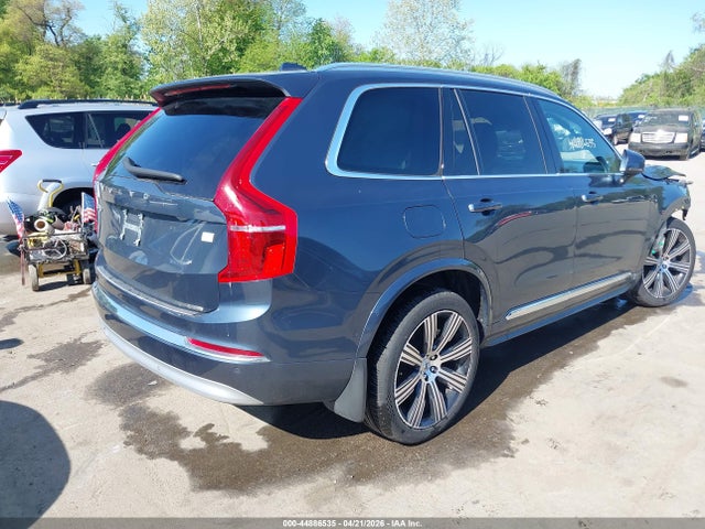 Volvo Xc90 Recharge Plug-in Hybrid T8 Inscription Extended Range 7p
