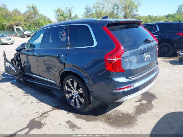 Volvo Xc90 Recharge Plug-in Hybrid T8 Inscription Extended Range 7p