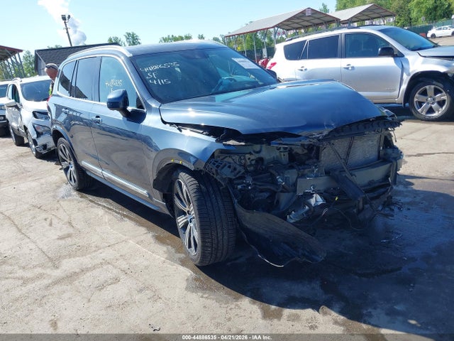 Salvage Volvo Xc90 Recharge Plug-in Hybrid Image