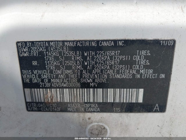 Toyota RAV4