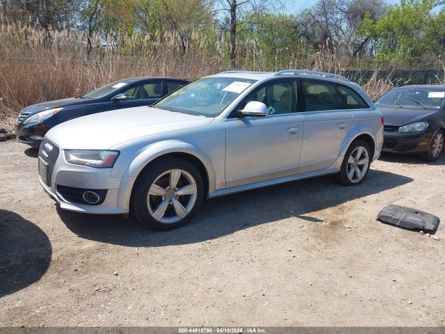 Audi allroad 2.0t Premium