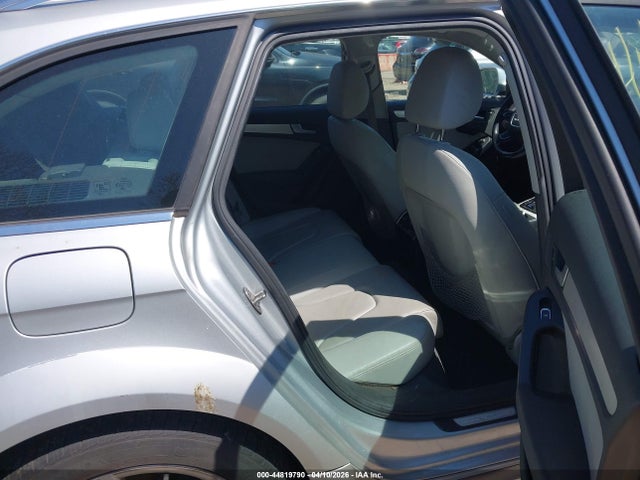 Audi allroad 2.0t Premium
