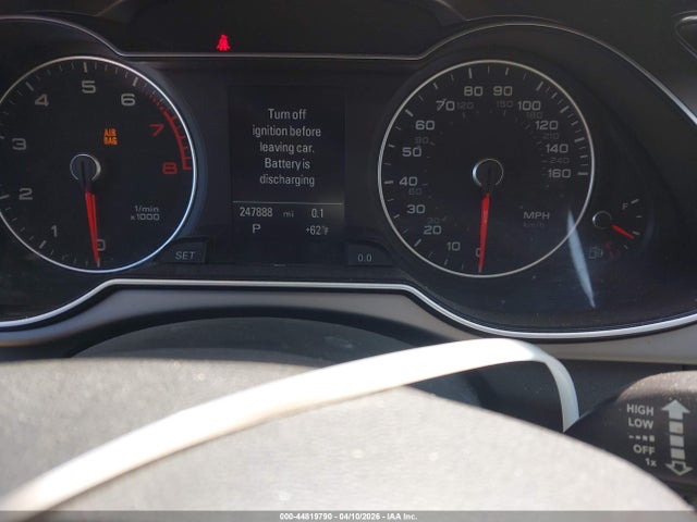 Audi allroad 2.0t Premium