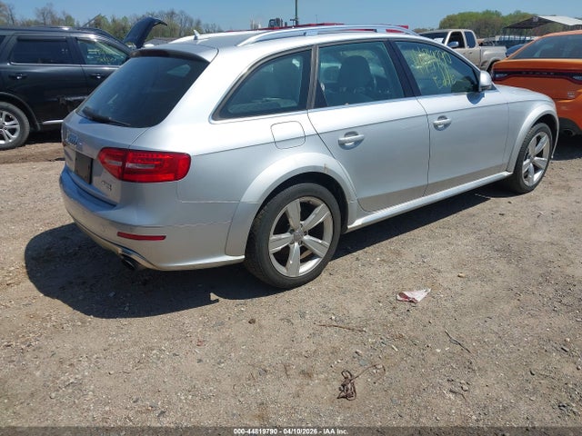 Audi allroad 2.0t Premium