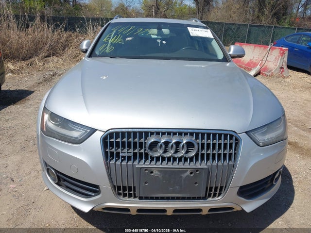 Audi allroad 2.0t Premium