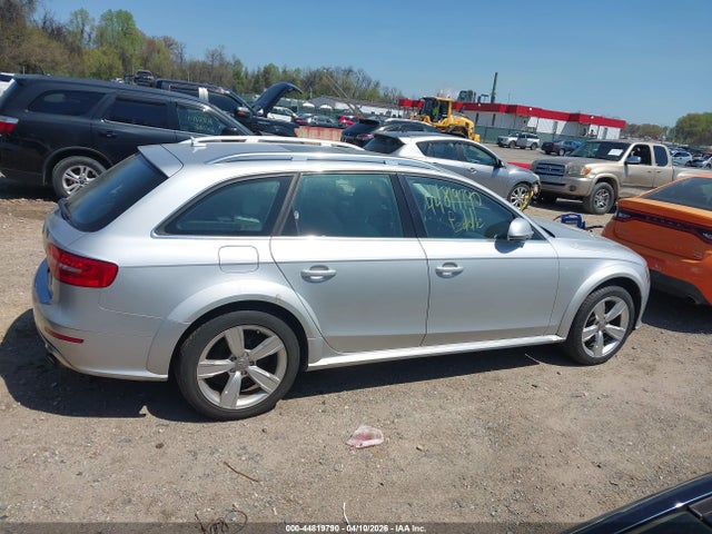 Audi allroad 2.0t Premium
