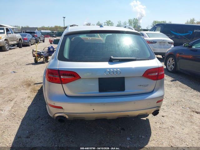 Audi allroad 2.0t Premium